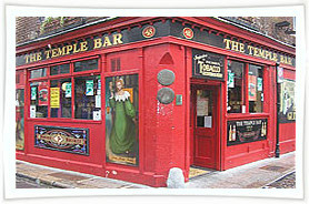 Temple Bar - Dublino